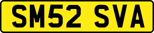 SM52SVA
