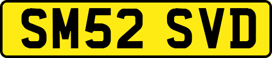 SM52SVD