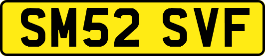 SM52SVF