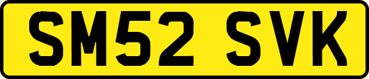 SM52SVK