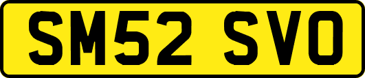 SM52SVO