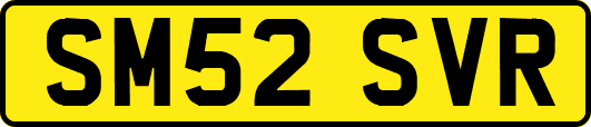 SM52SVR