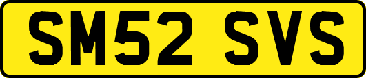 SM52SVS