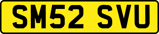 SM52SVU
