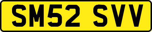 SM52SVV