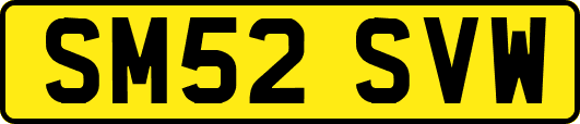 SM52SVW