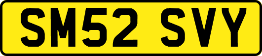 SM52SVY