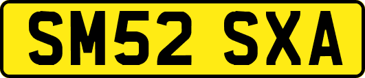SM52SXA
