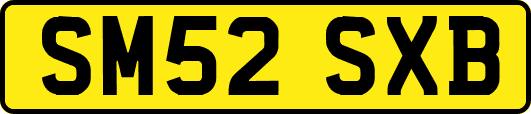SM52SXB