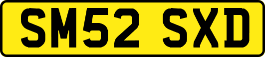 SM52SXD
