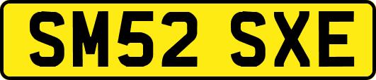 SM52SXE