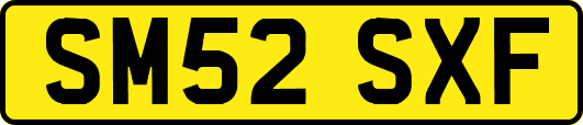 SM52SXF