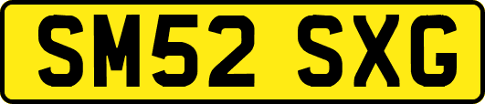 SM52SXG