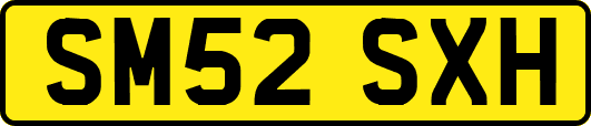 SM52SXH
