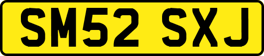 SM52SXJ
