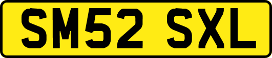 SM52SXL