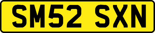 SM52SXN