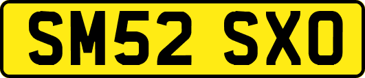 SM52SXO
