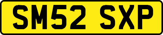 SM52SXP