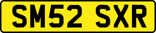 SM52SXR