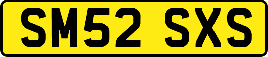 SM52SXS