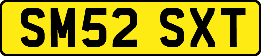SM52SXT