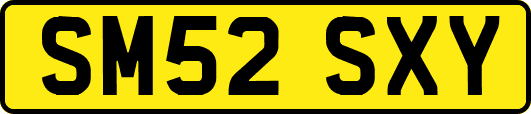 SM52SXY