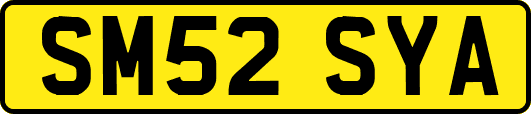 SM52SYA