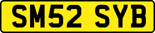 SM52SYB