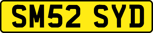 SM52SYD