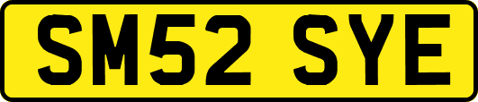 SM52SYE