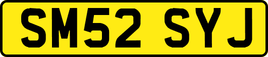 SM52SYJ