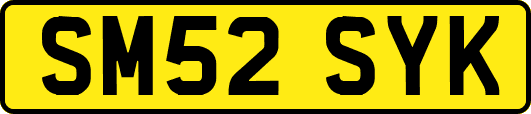 SM52SYK
