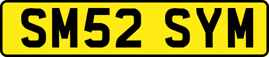 SM52SYM