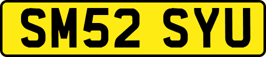SM52SYU