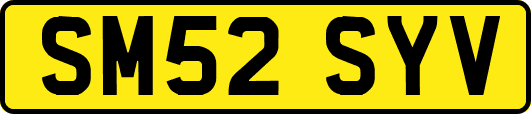 SM52SYV