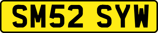 SM52SYW