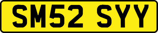 SM52SYY