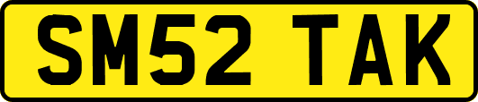SM52TAK