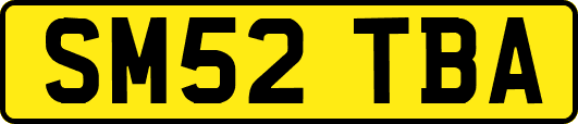 SM52TBA