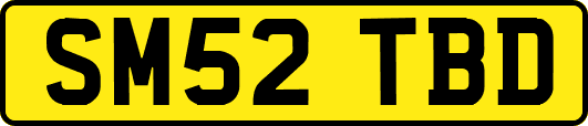 SM52TBD