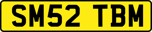 SM52TBM