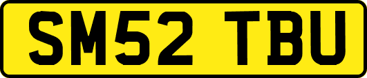 SM52TBU
