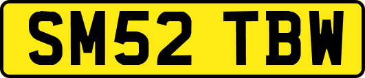 SM52TBW