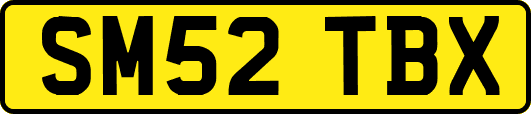 SM52TBX