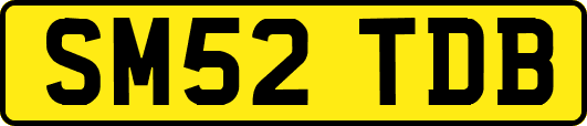 SM52TDB