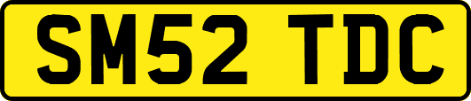 SM52TDC