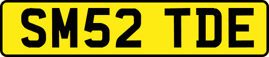 SM52TDE
