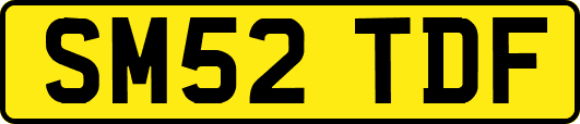 SM52TDF