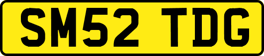 SM52TDG